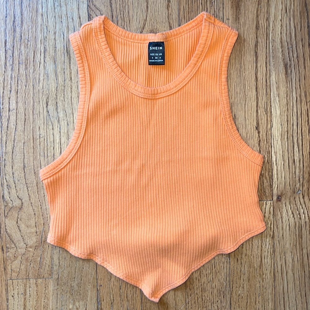 Juniors SHEIN Tank Top